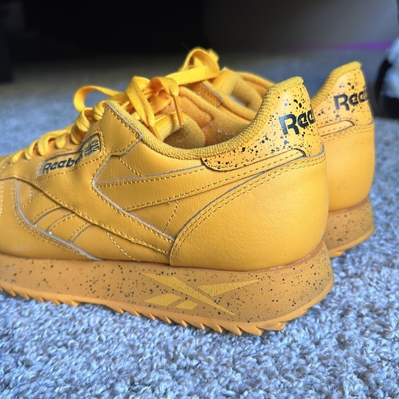 [GZ4113] Mens Reebok CLASSIC LEATHER RIPPLE - Picture 4 of 8